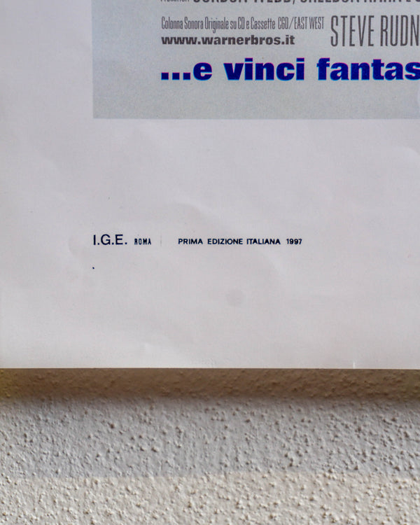 Locandina Space Jam