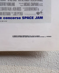 Locandina Space Jam
