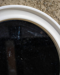 Specchio Matta e Carrara America originale vintage - 1970
