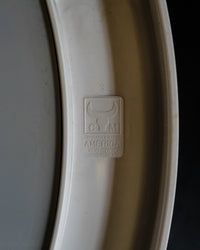 Specchio Matta e Carrara America originale vintage - 1970