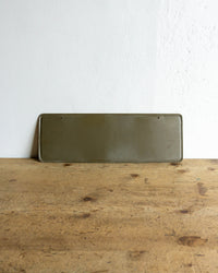 Insegna Militare Vintage in Metallo – Anni '60-'70