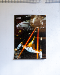 Manifesto Star Wars