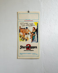 Locandina Sturmtruppen