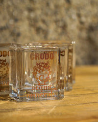 PortaStuzzicadenti Crodo Acqua Minerale - 1960