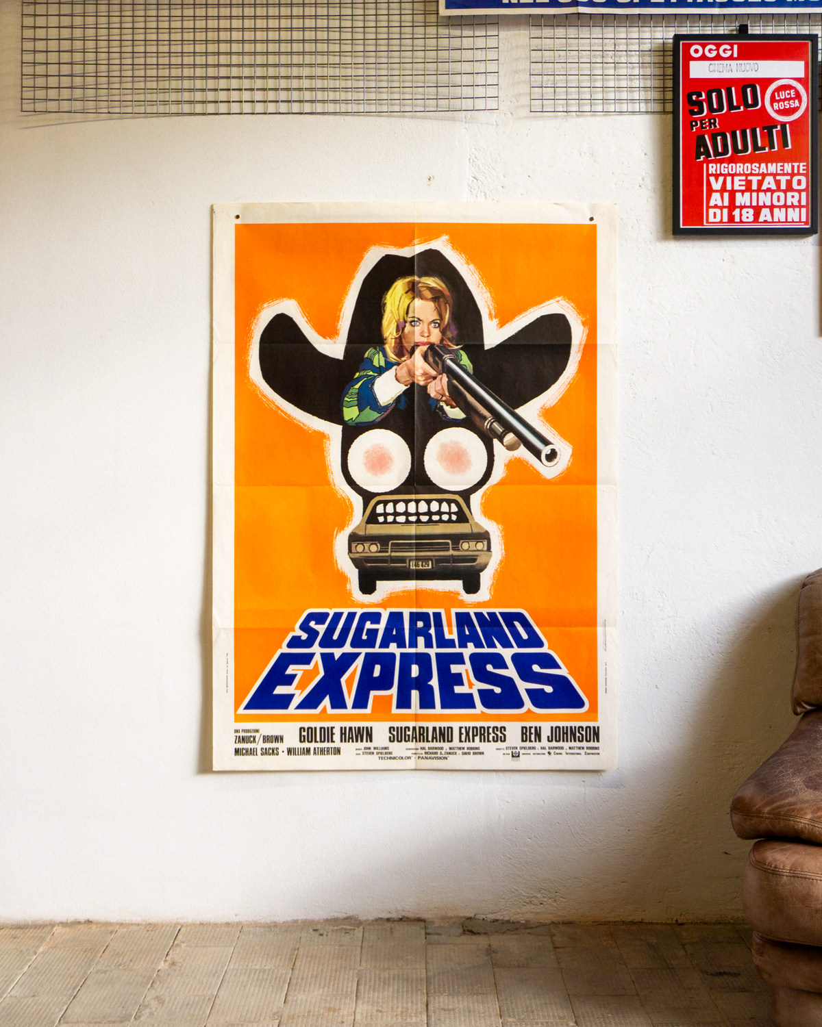 Manifesto Sugarland Express