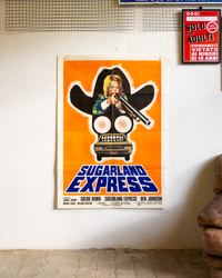 Manifesto Sugarland Express