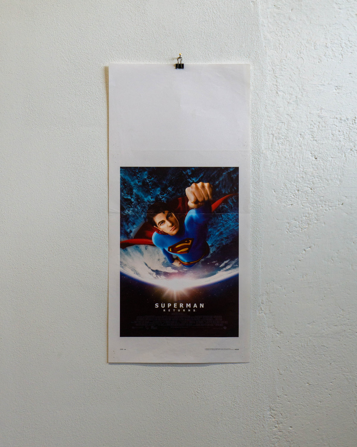 Locandina Superman