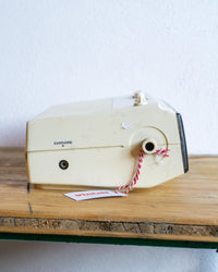 Radio sveglia a cartellini Electown – Italia 1970