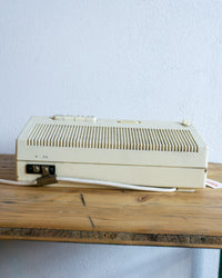 Radio sveglia a cartellini Electown – Italia 1970