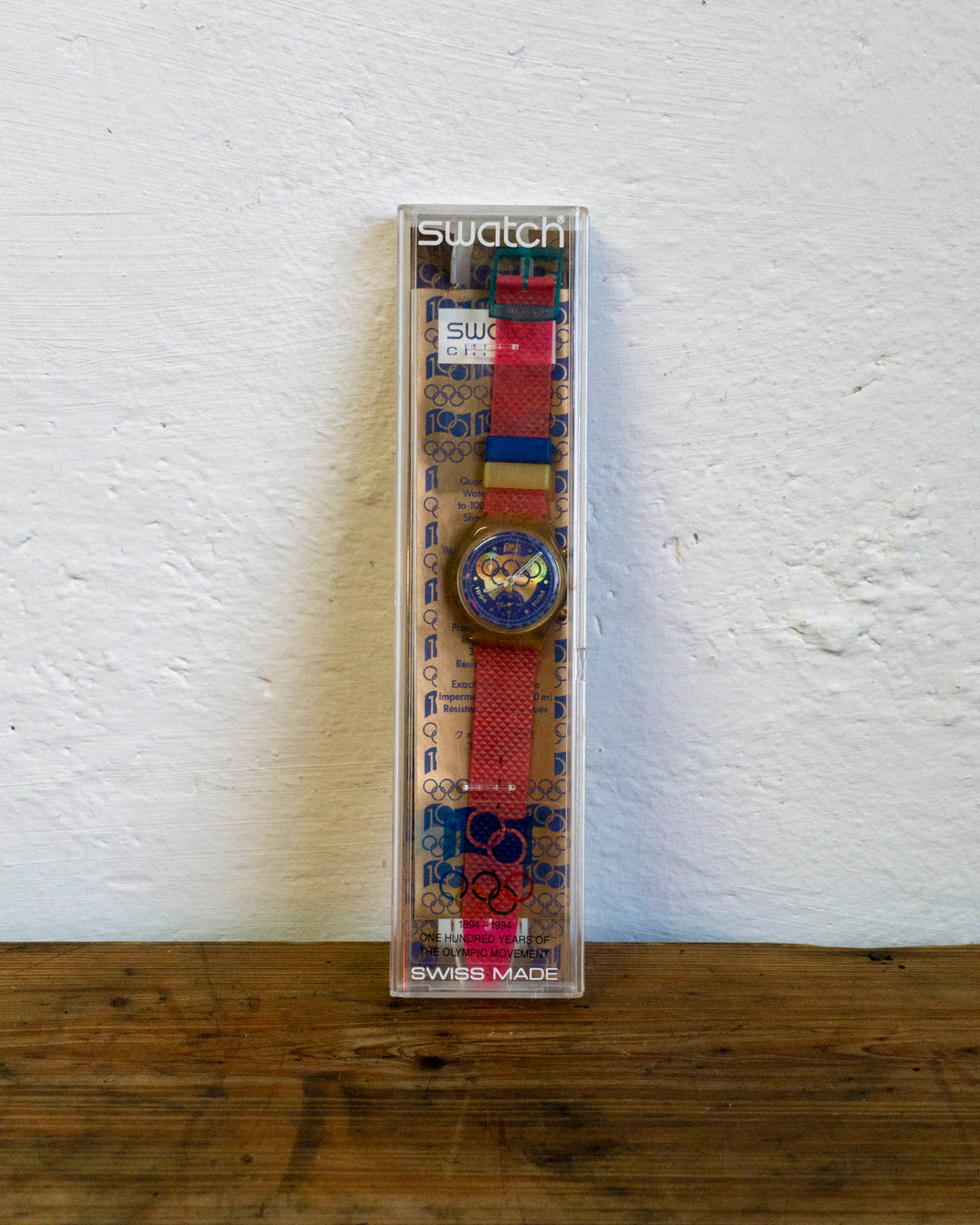 Swatch Olimpiadi - 1994