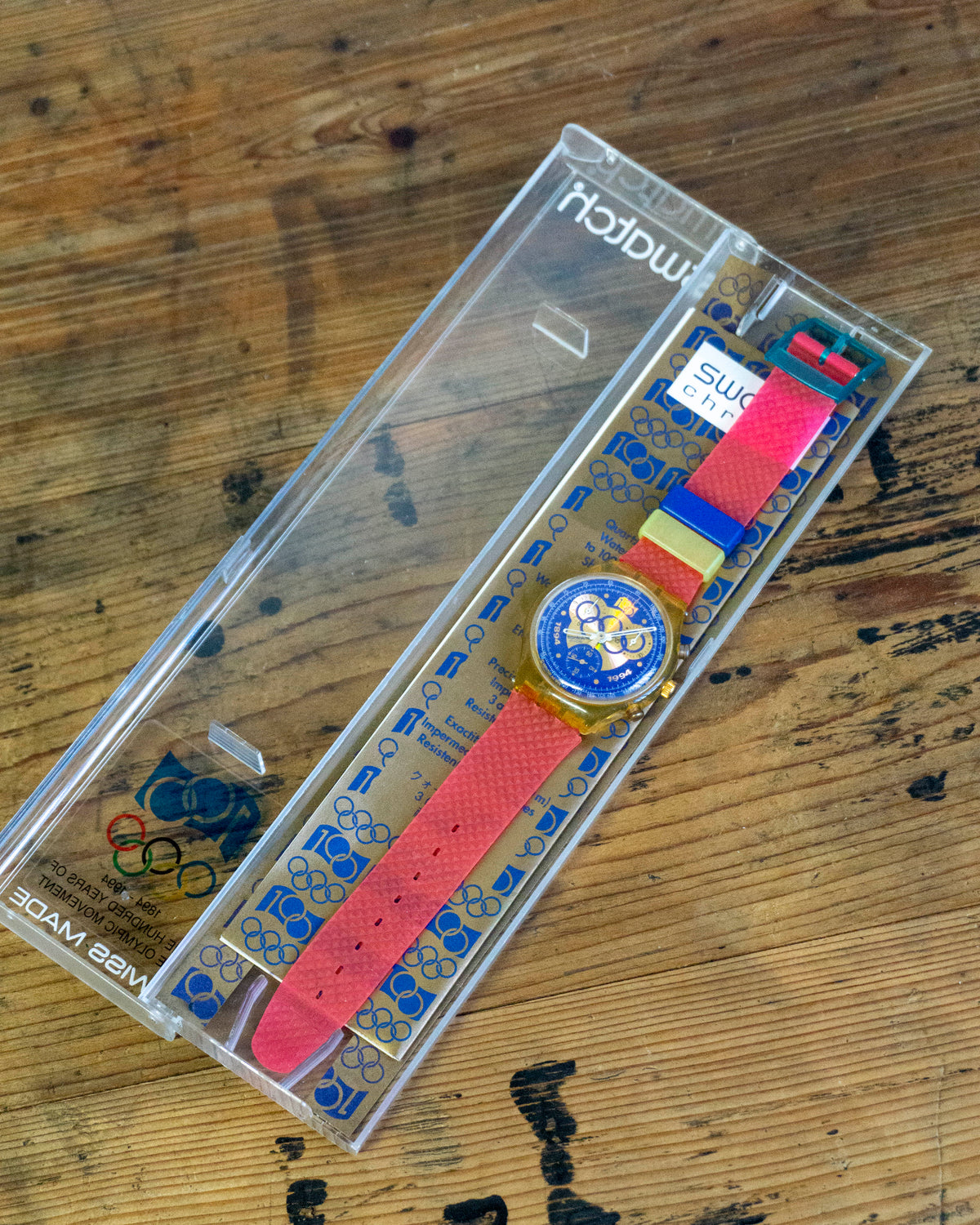 Swatch Olimpiadi - 1994