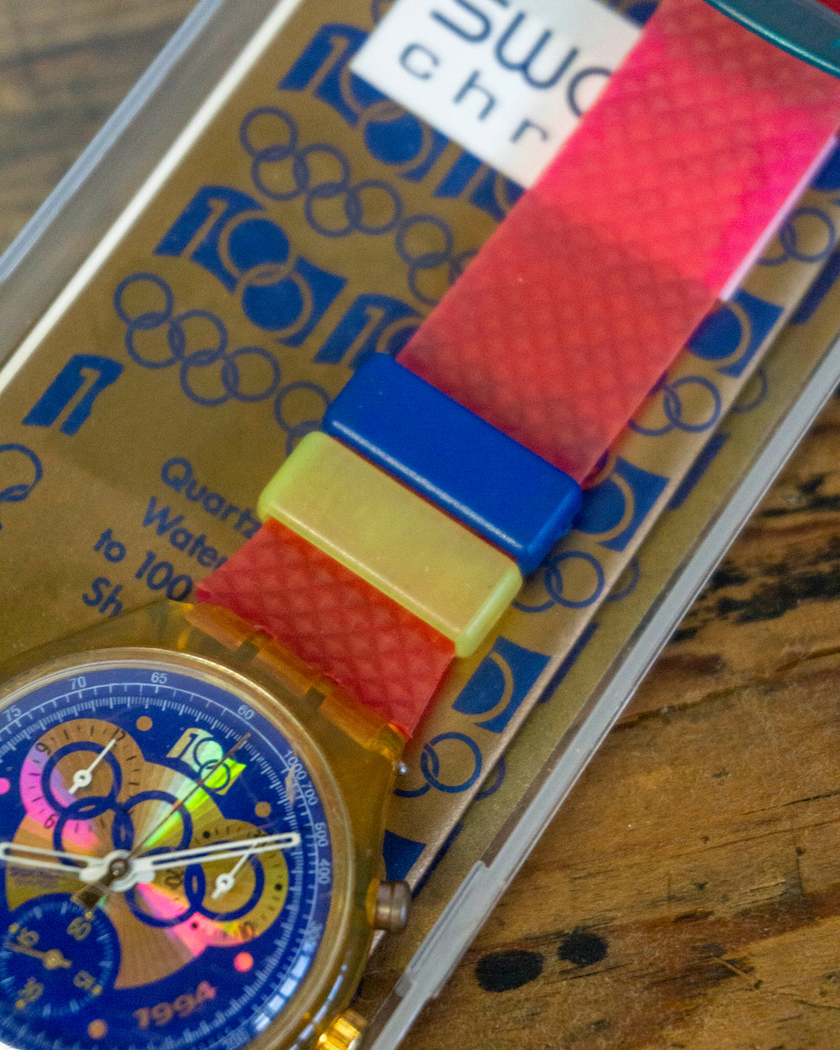 Swatch Olimpiadi - 1994