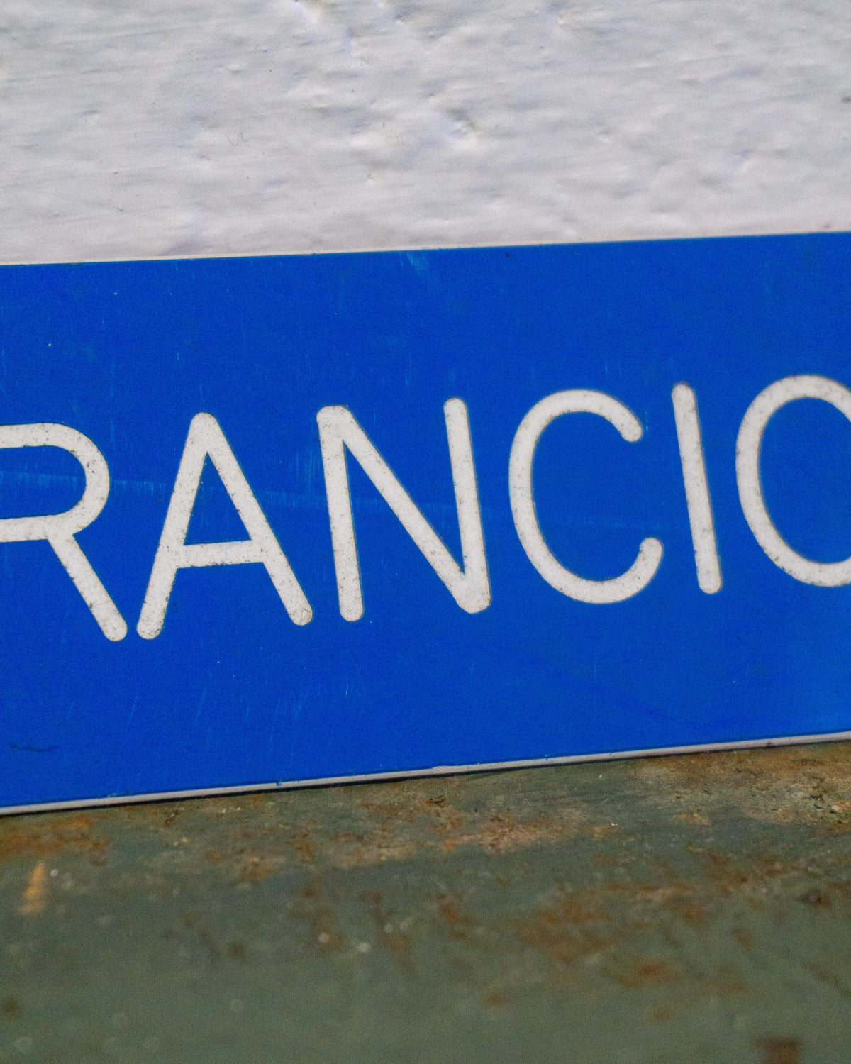 Insegna bar vintage “Arancio” – Anni ’80