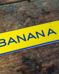 Targettina gelati “Banana” – Anni ’80