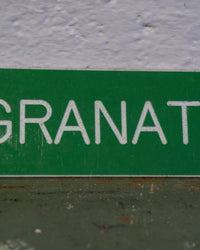 Insegna bar vintage “Granatina” – Anni ’80