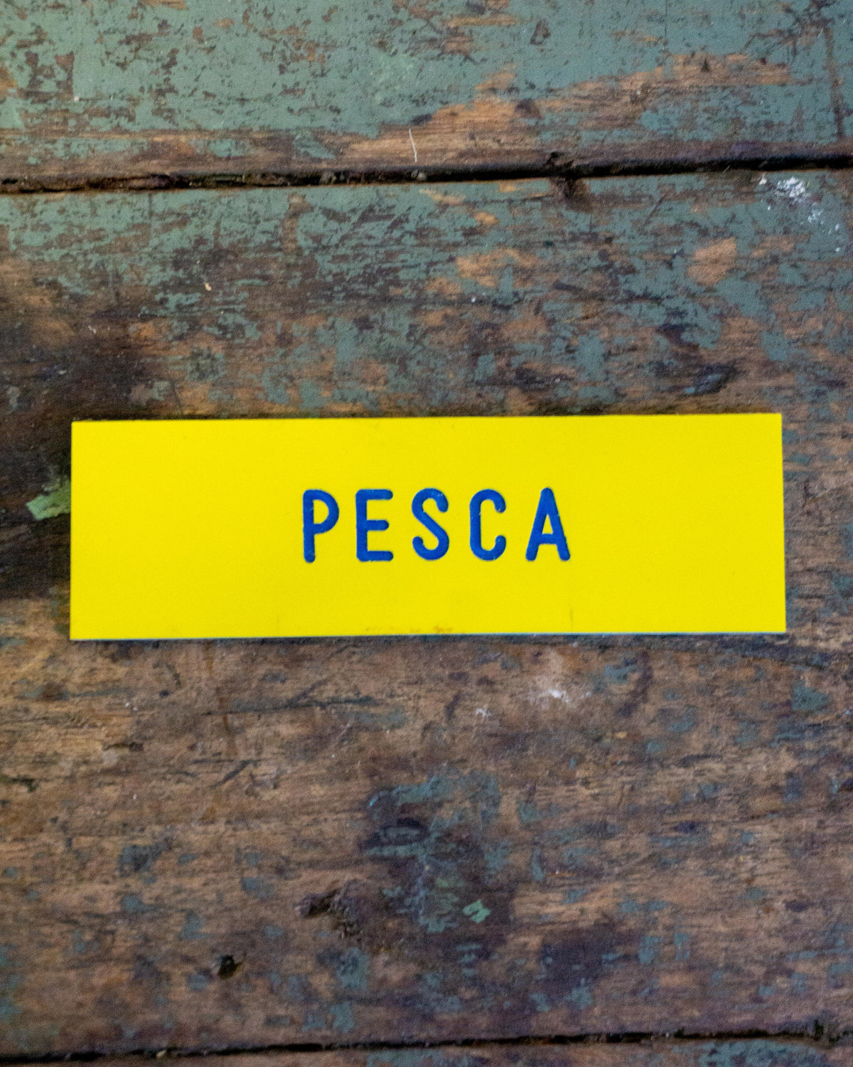 Targettina gelati “Pesca” – Anni ’80