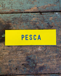 Targettina gelati “Pesca” – Anni ’80