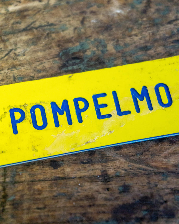 Targettina gelati “Pompelmo” – Anni ’80