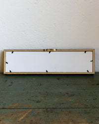 Insegna Cinema Riccione "Vietato ai minori di 14" - anni ’80