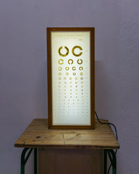 Tavola Ottometrica – Anni 60