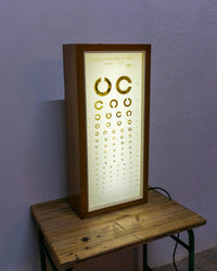 Tavola Ottometrica – Anni 60