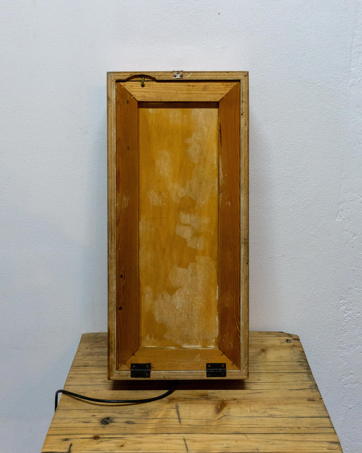 Tavola Ottometrica – Anni 60