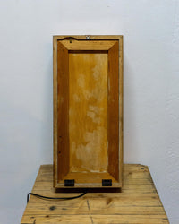 Tavola Ottometrica – Anni 60