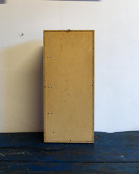 Tavola optometrica luminosa Lanzoni – 1970