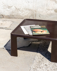 Tavolino Amanta vintage di Mario Bellini per B&B Italia – 1970