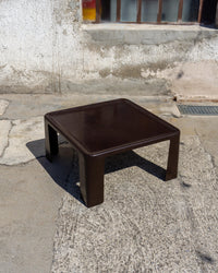 Tavolino Amanta vintage di Mario Bellini per B&B Italia – 1970
