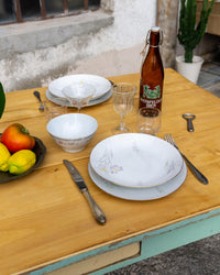 Tavolo da cucina francese - 1950/60
