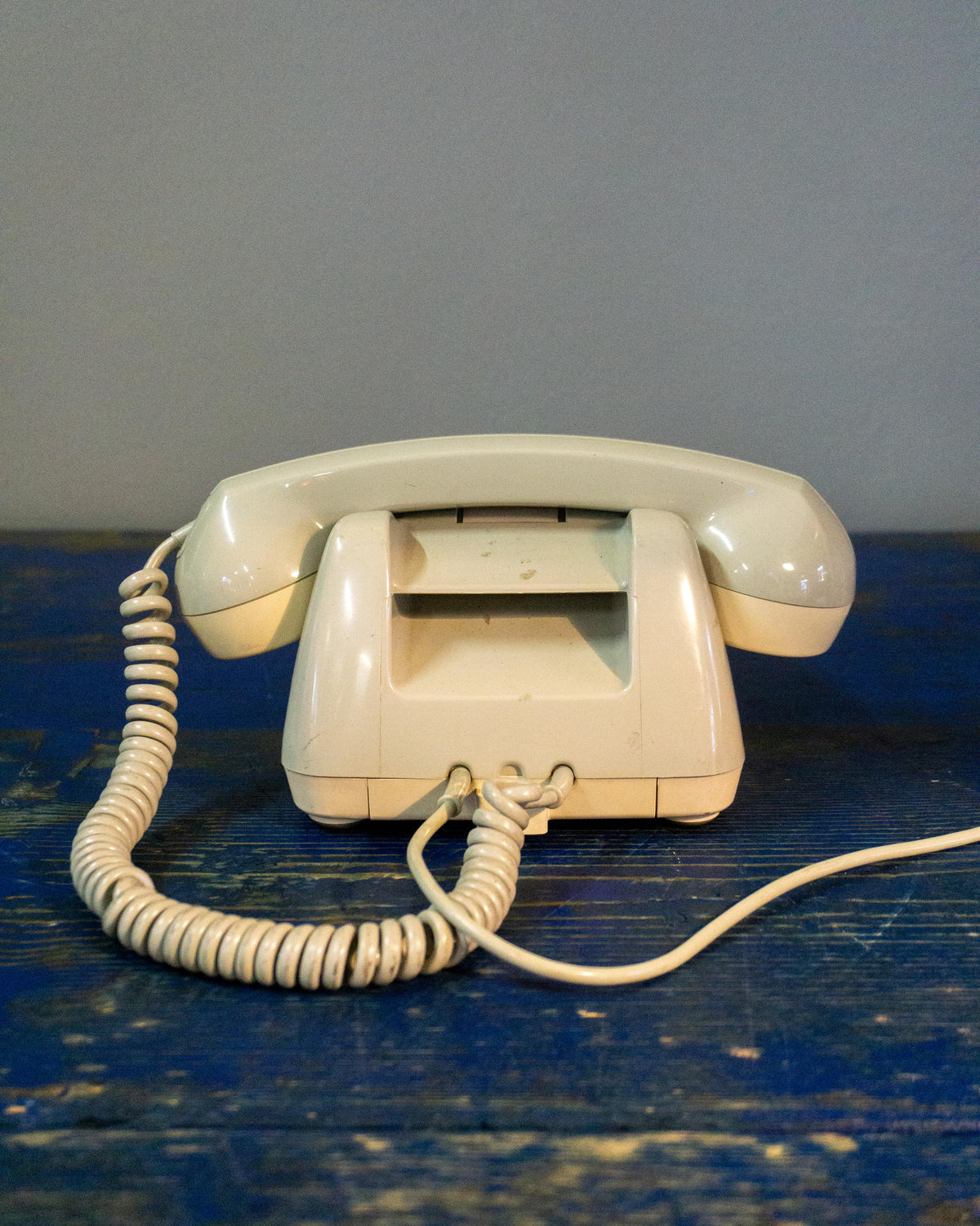 Telefono da casa SIP con tasti numerici – anni ’80