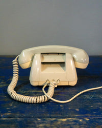 Telefono da casa SIP con tasti numerici – anni ’80