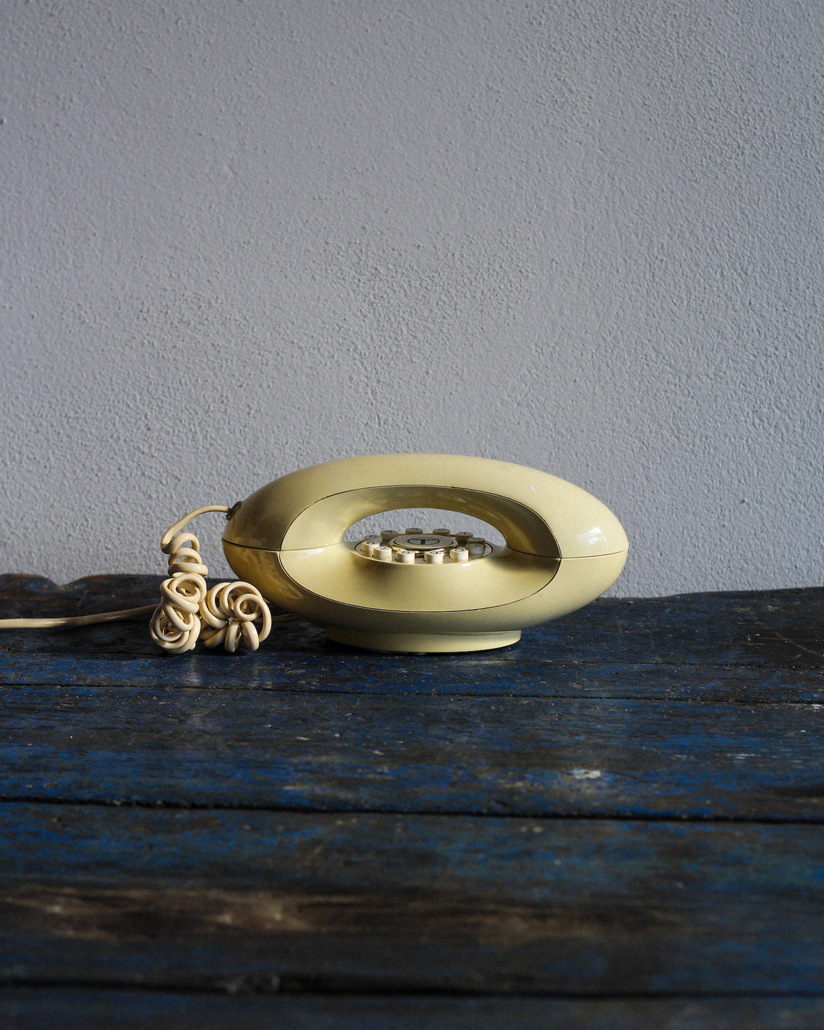 Telefono vintage Made in UK - 1980