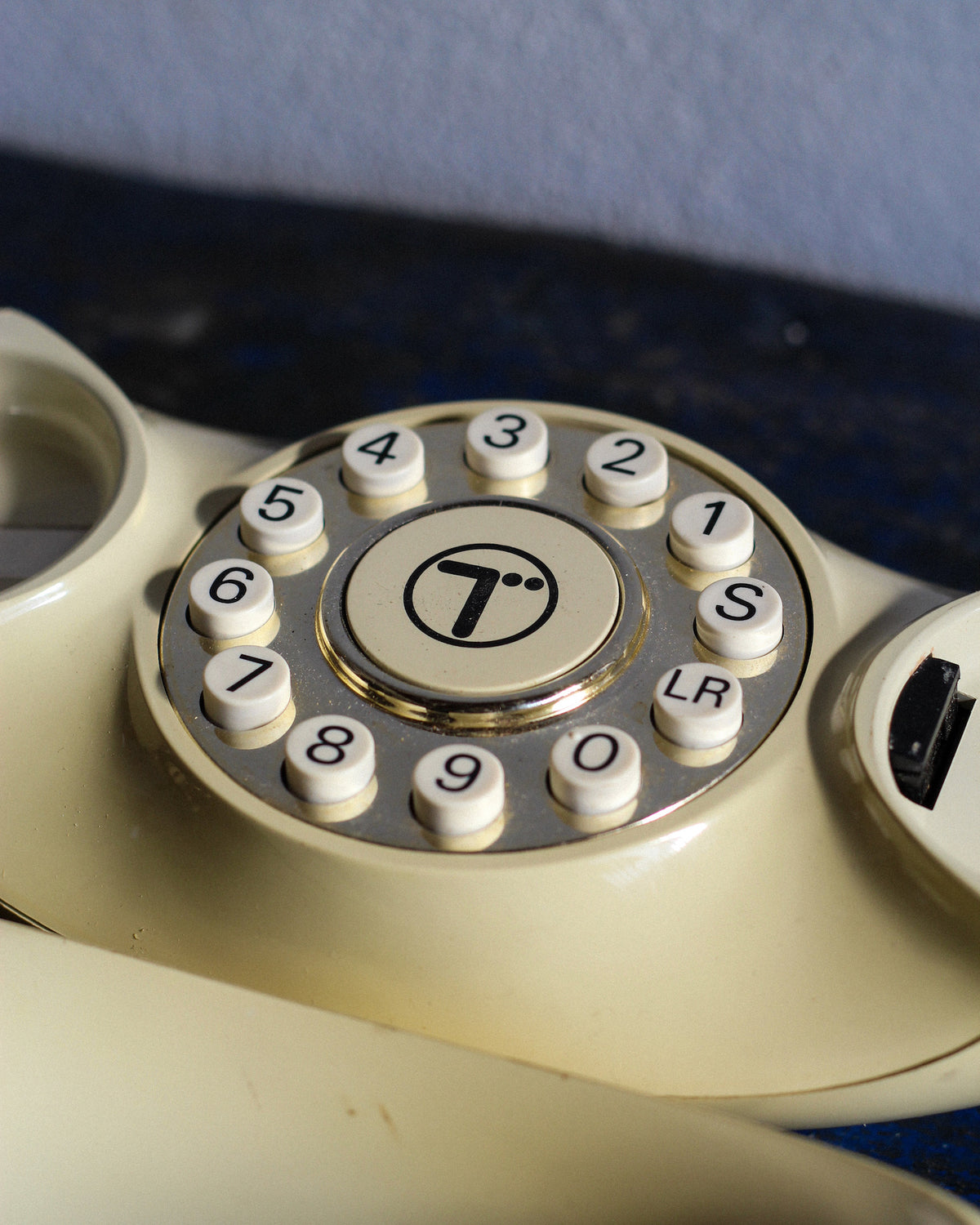 Telefono vintage Made in UK - 1980