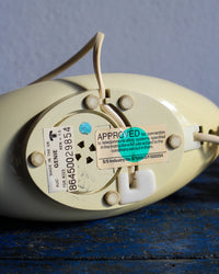 Telefono vintage Made in UK - 1980