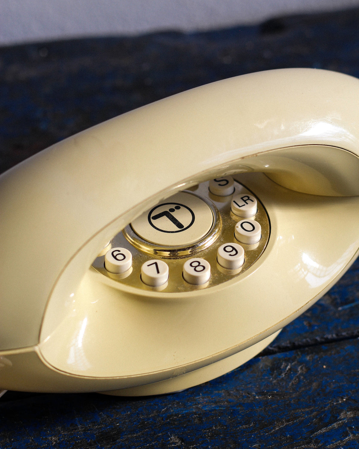 Telefono vintage Made in UK - 1980