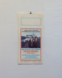 Locandina The Blues Brother
