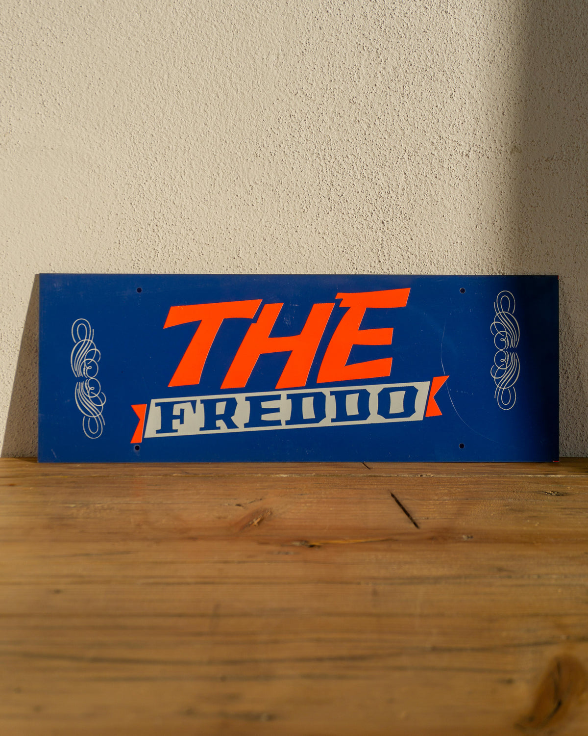 Insegna Tè freddo 70/80 – Italia