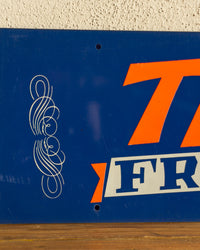 Insegna Tè freddo 70/80 – Italia