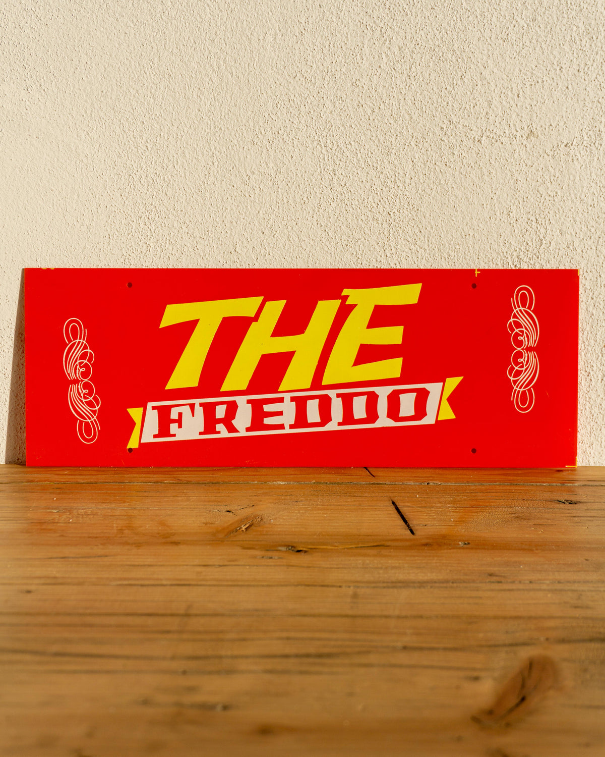 Insegna Tè freddo 70/80 – Italia