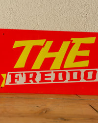 Insegna Tè freddo 70/80 – Italia