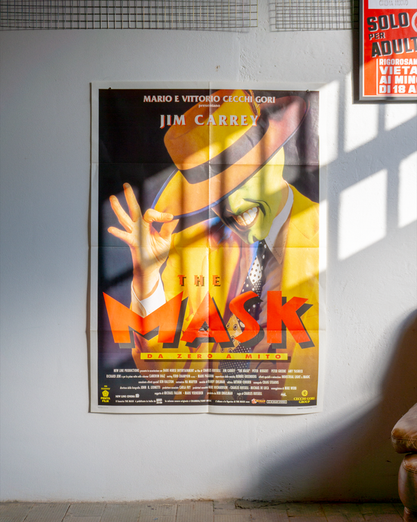 Manifesto The Mask