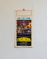 Locandina Thunder