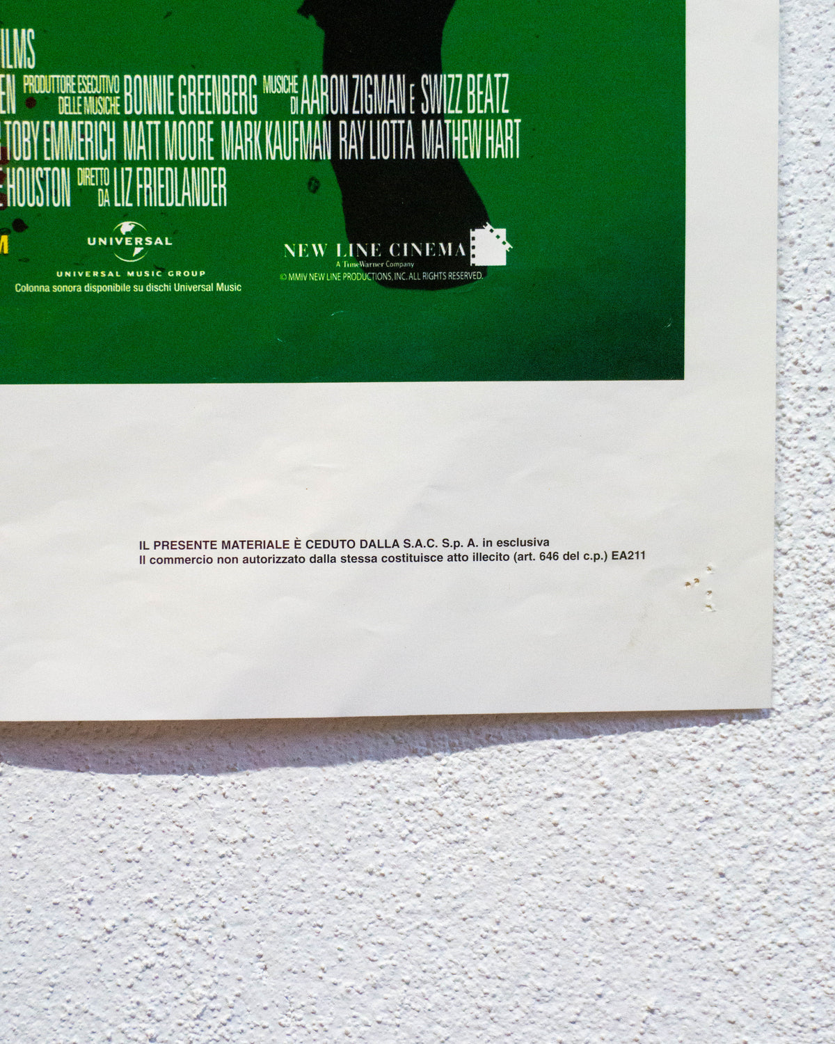 Locandina Ti Va Di Ballare