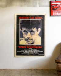 Manifesto Toro Scatenato