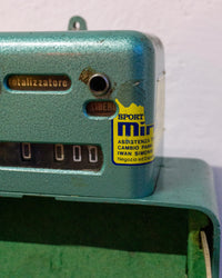Totalizzatore biliardino Minoia - 1980