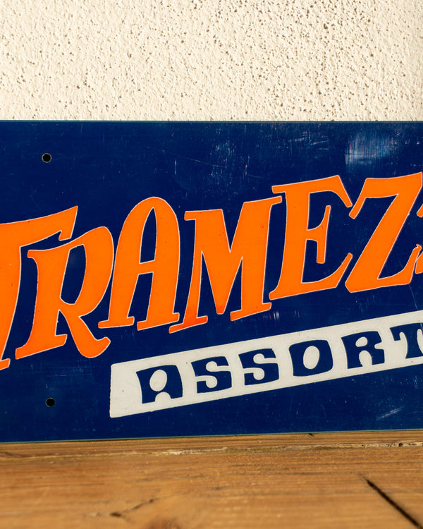 Insegna Tramezzini assortiti 70/80 – Italia