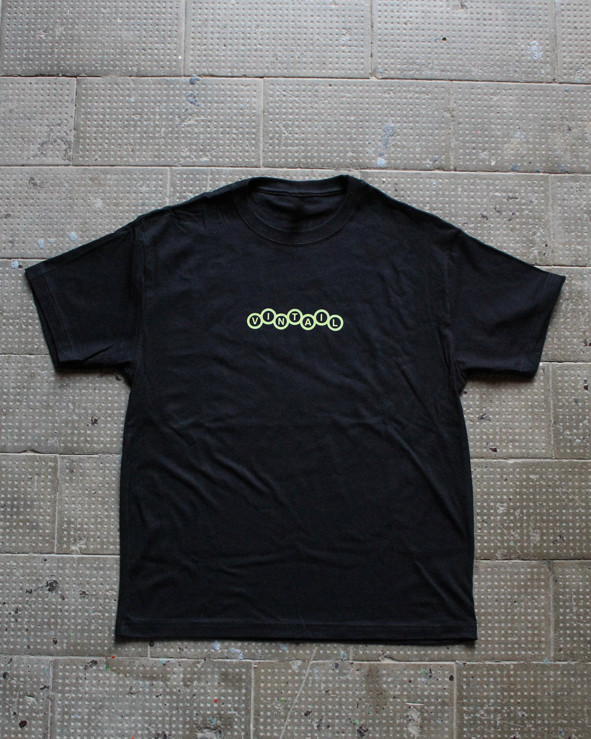 T-Shirt “Voglio Solo Ravanare” - Nera