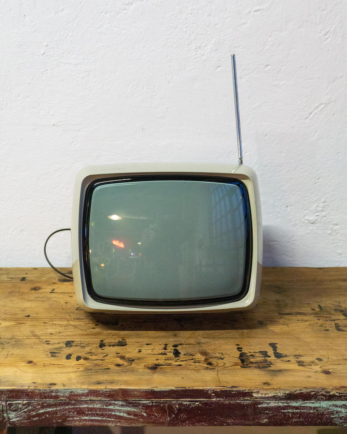 TV Grounding grigia - 1970